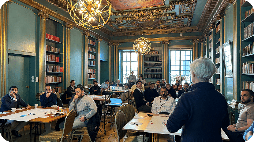 Metropolis–AUDI Program in City Diplomacy