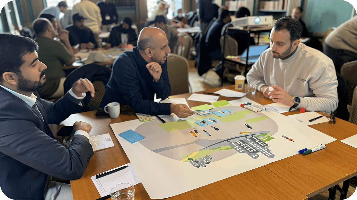 International Program on SMART Cities