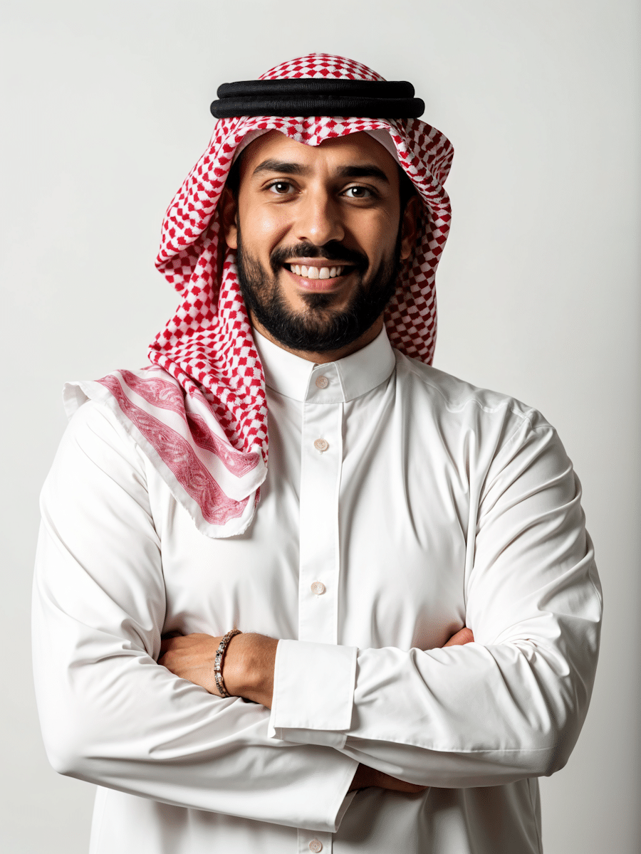 Dr. Anas Almughairy