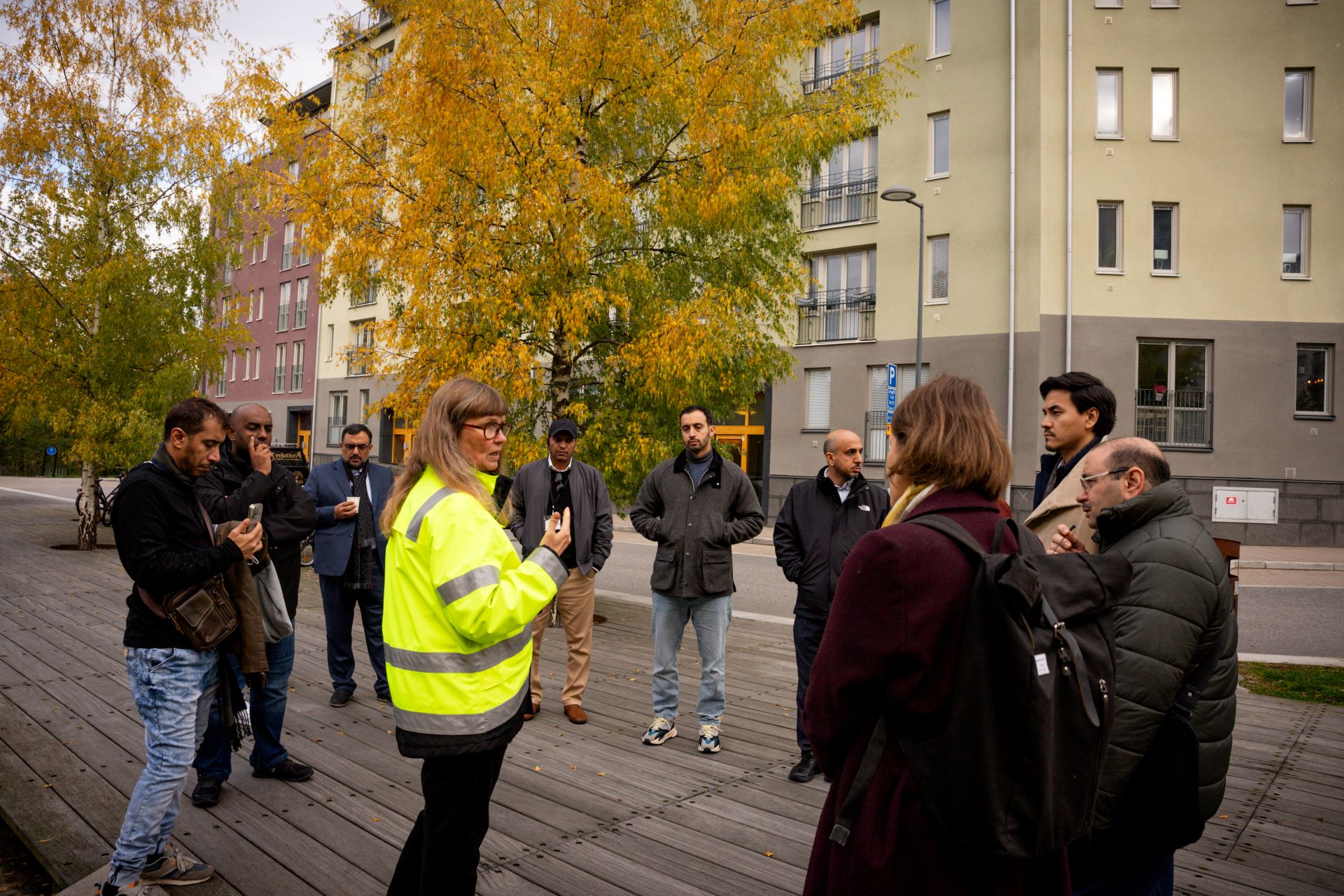 International Program on  Urban Innovations for Sustainable Cities